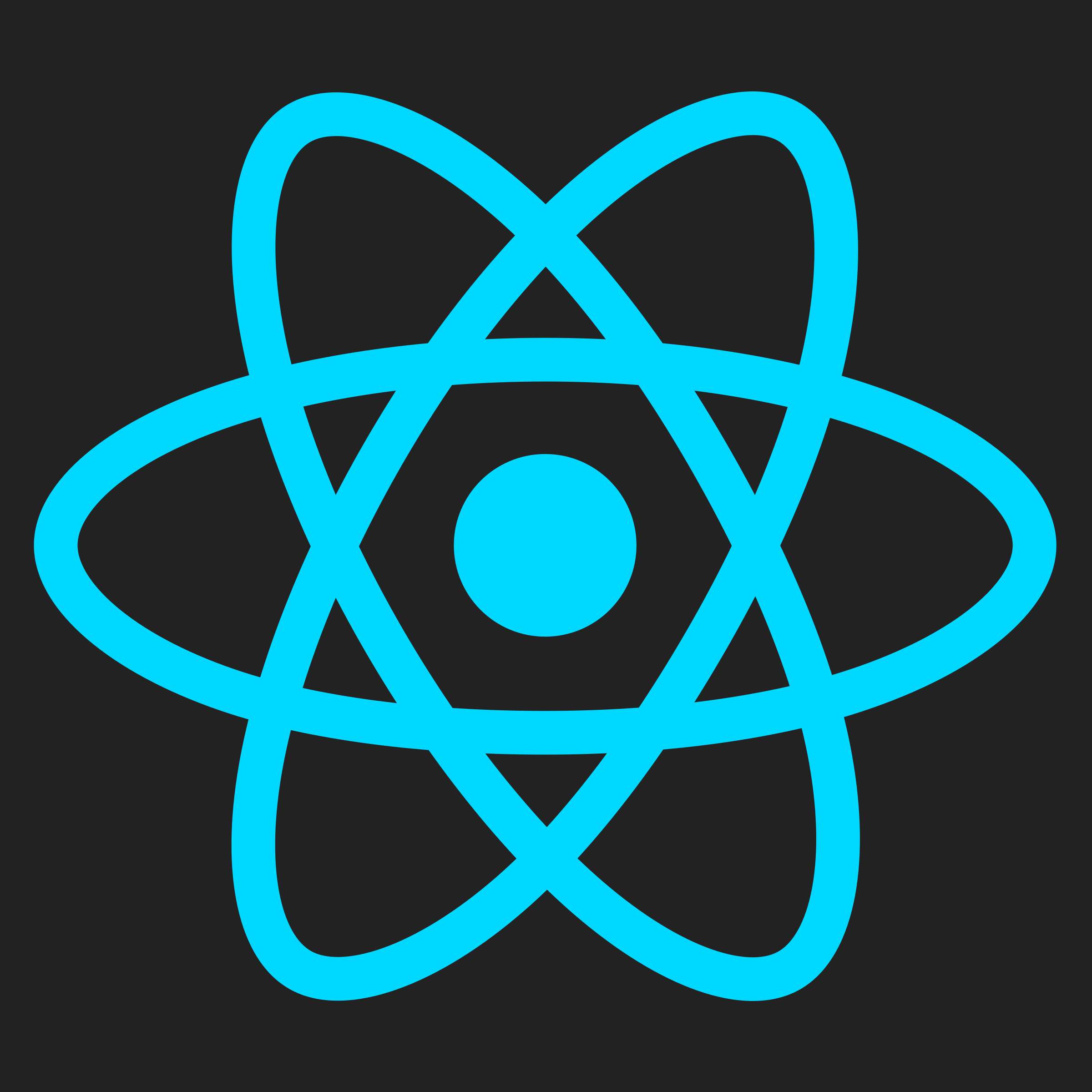 ReactJS Logo ReactJS