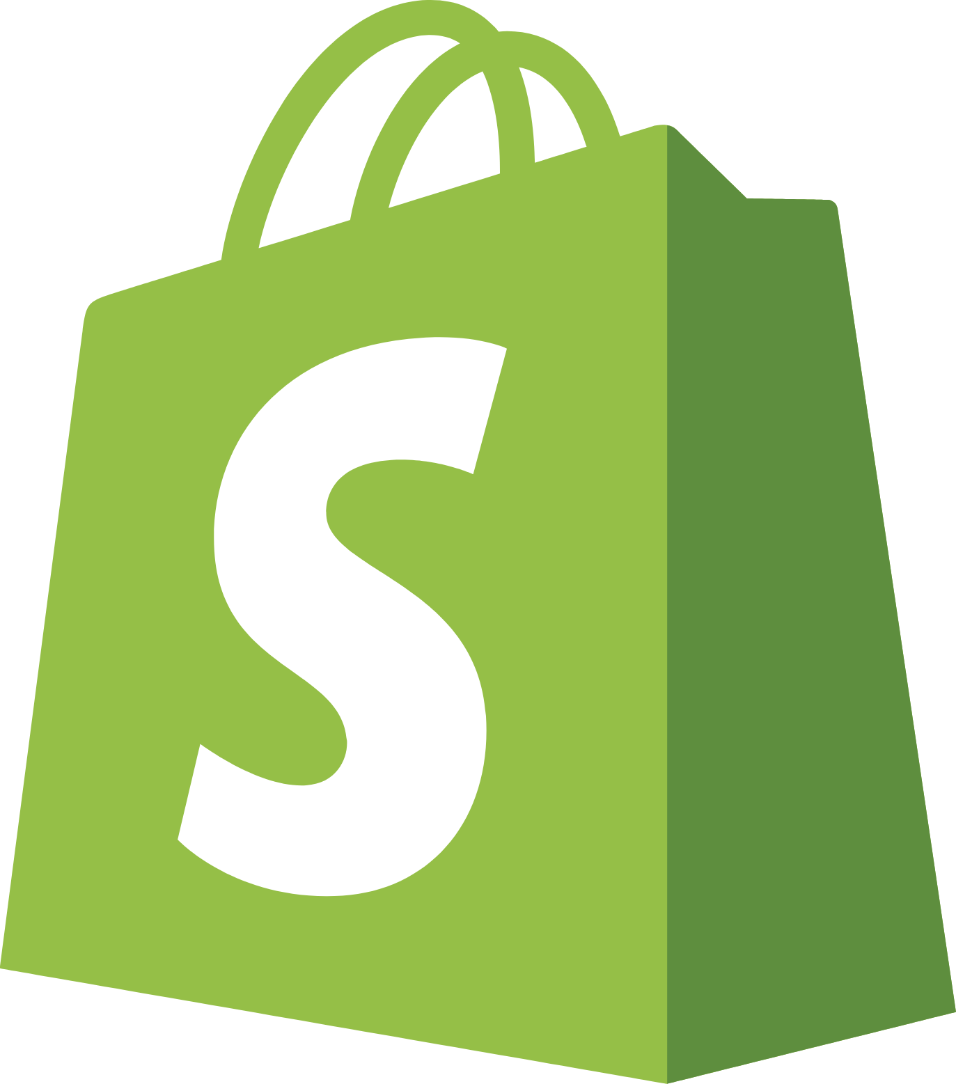 Shopify Logo Shopify