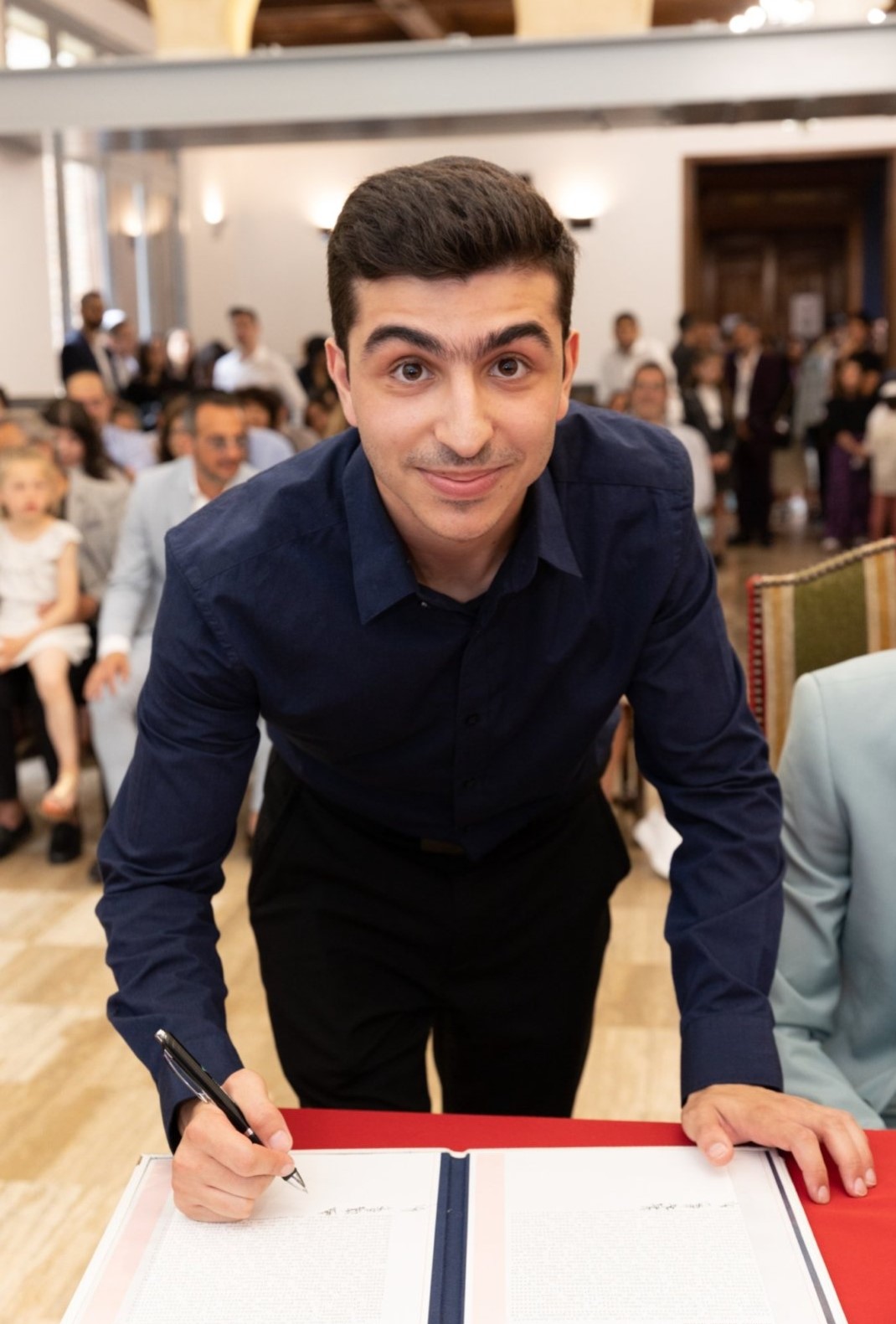 Photo de profil